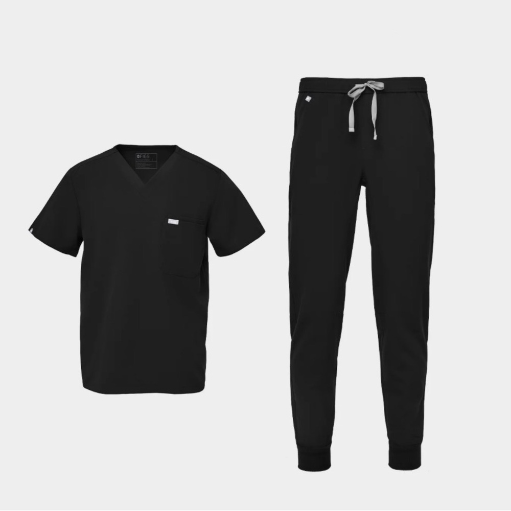 Men’s Figs Technical Collection sets (4 total)